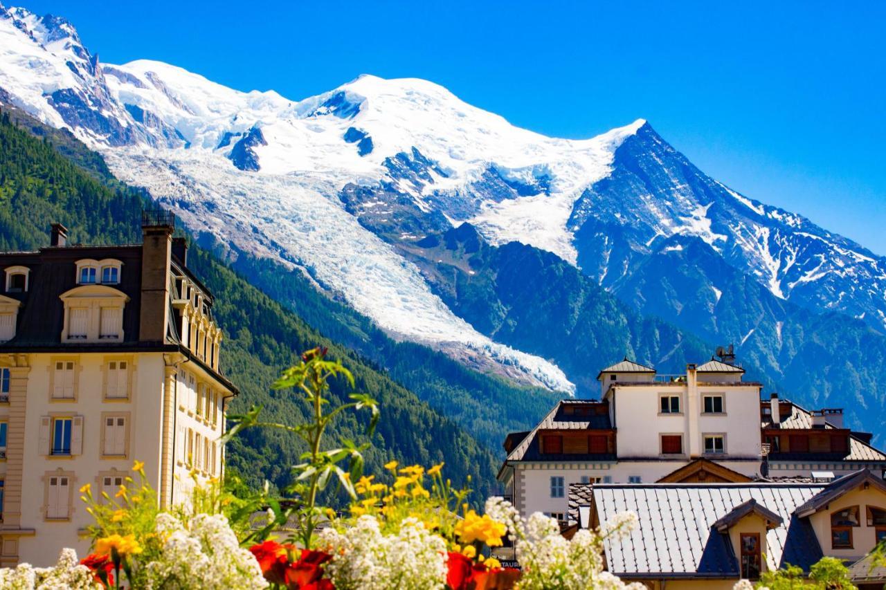 La Belle Epoque - Chamonix All Year Exterior photo