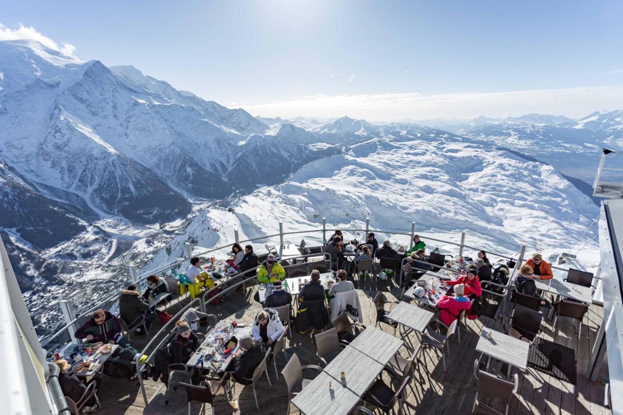 La Belle Epoque - Chamonix All Year Exterior photo